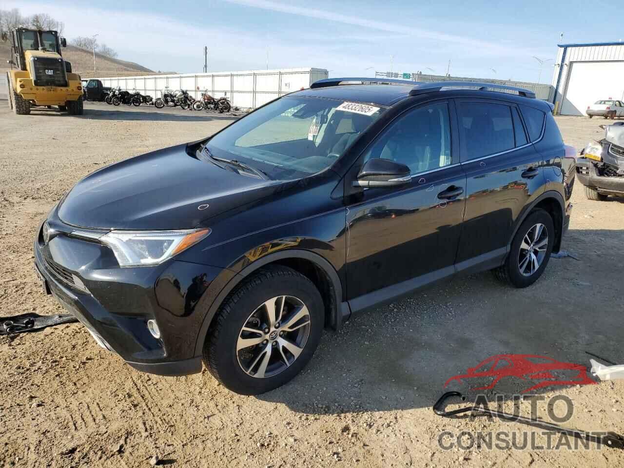 TOYOTA RAV4 2018 - 2T3RFREVXJW736021