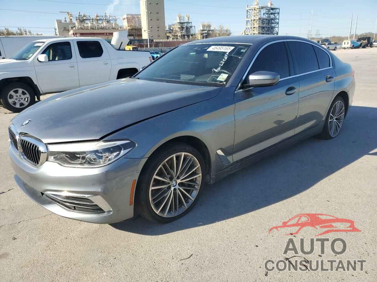 BMW 5 SERIES 2019 - WBAJE5C57KWW03390