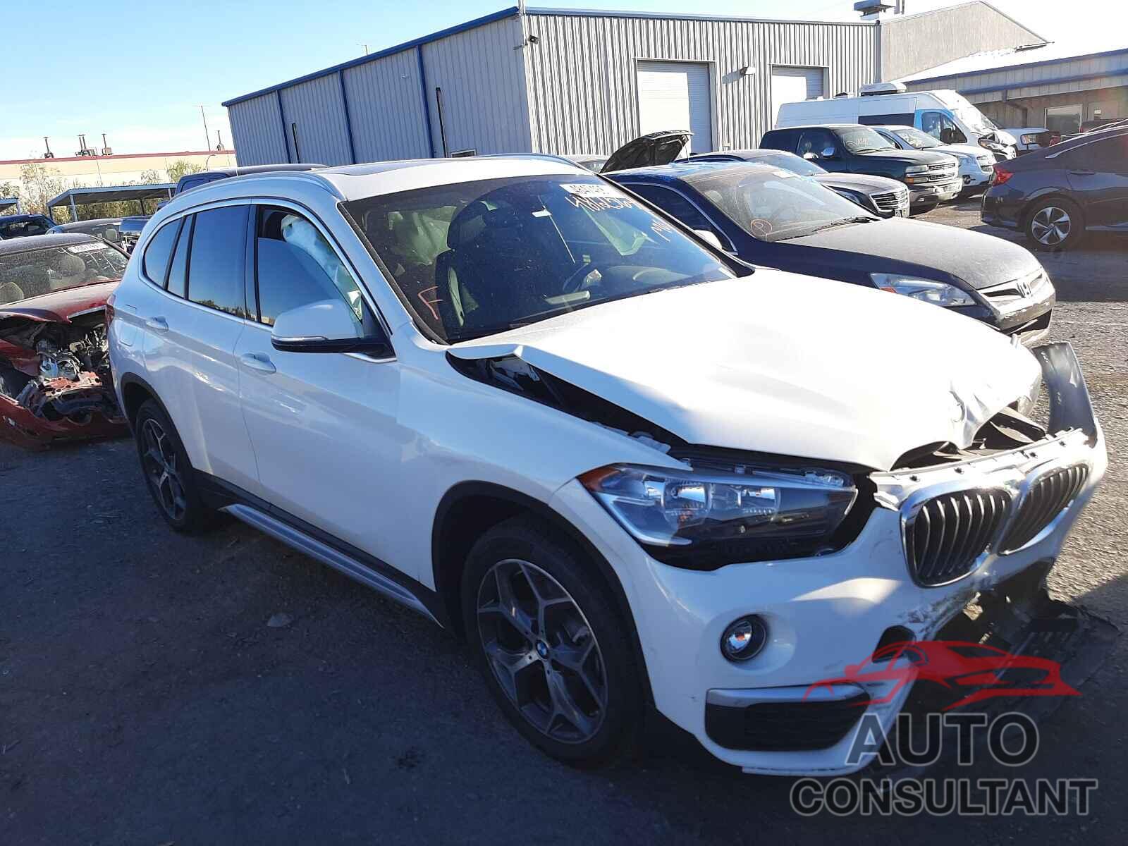 BMW X1 2018 - WBXHU7C36J3H43872