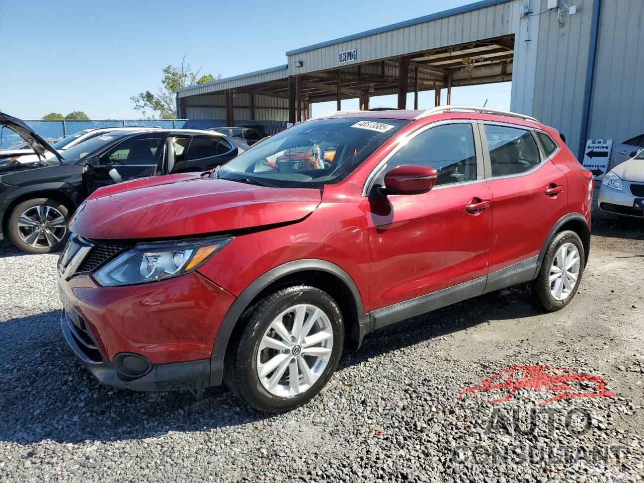 NISSAN ROGUE 2019 - JN1BJ1CRXKW351488