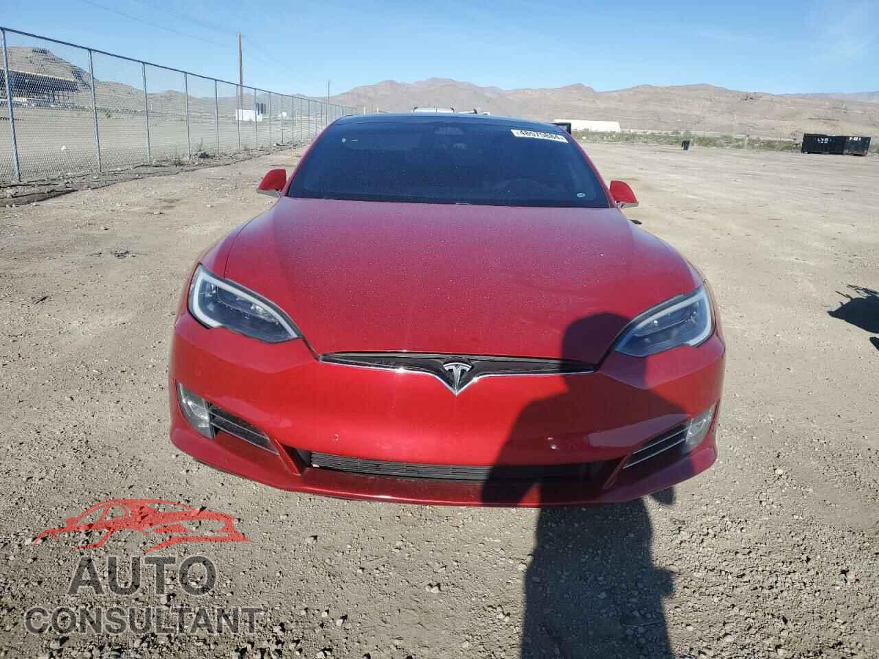 TESLA MODEL S 2016 - 5YJSA1E24GF173327