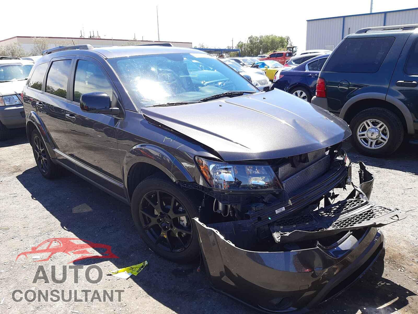 DODGE JOURNEY 2017 - 3C4PDCBB4HT674203