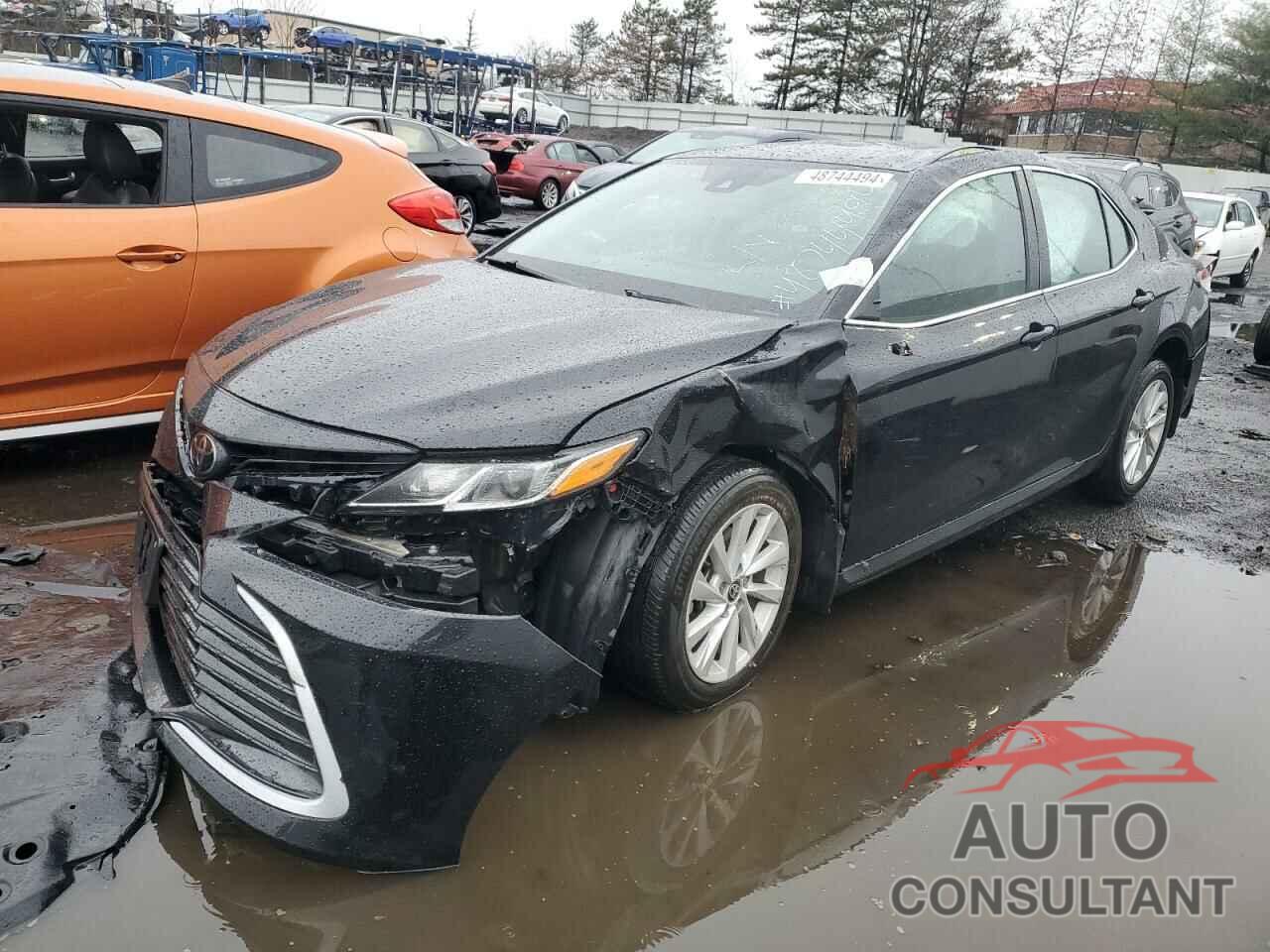 TOYOTA CAMRY 2021 - 4T1C11AKXMU615780