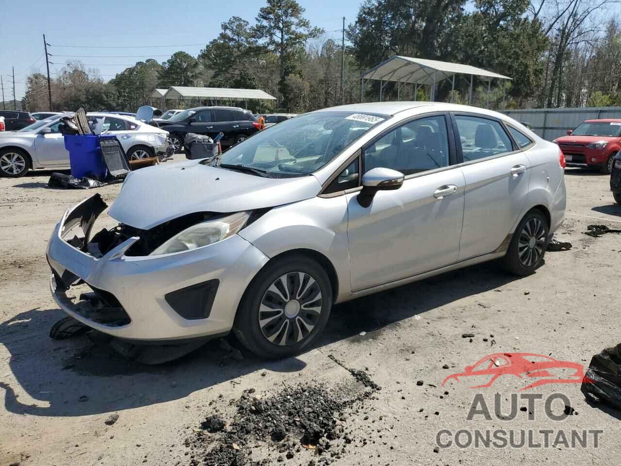 FORD FIESTA 2013 - 3FADP4BJ9DM171283