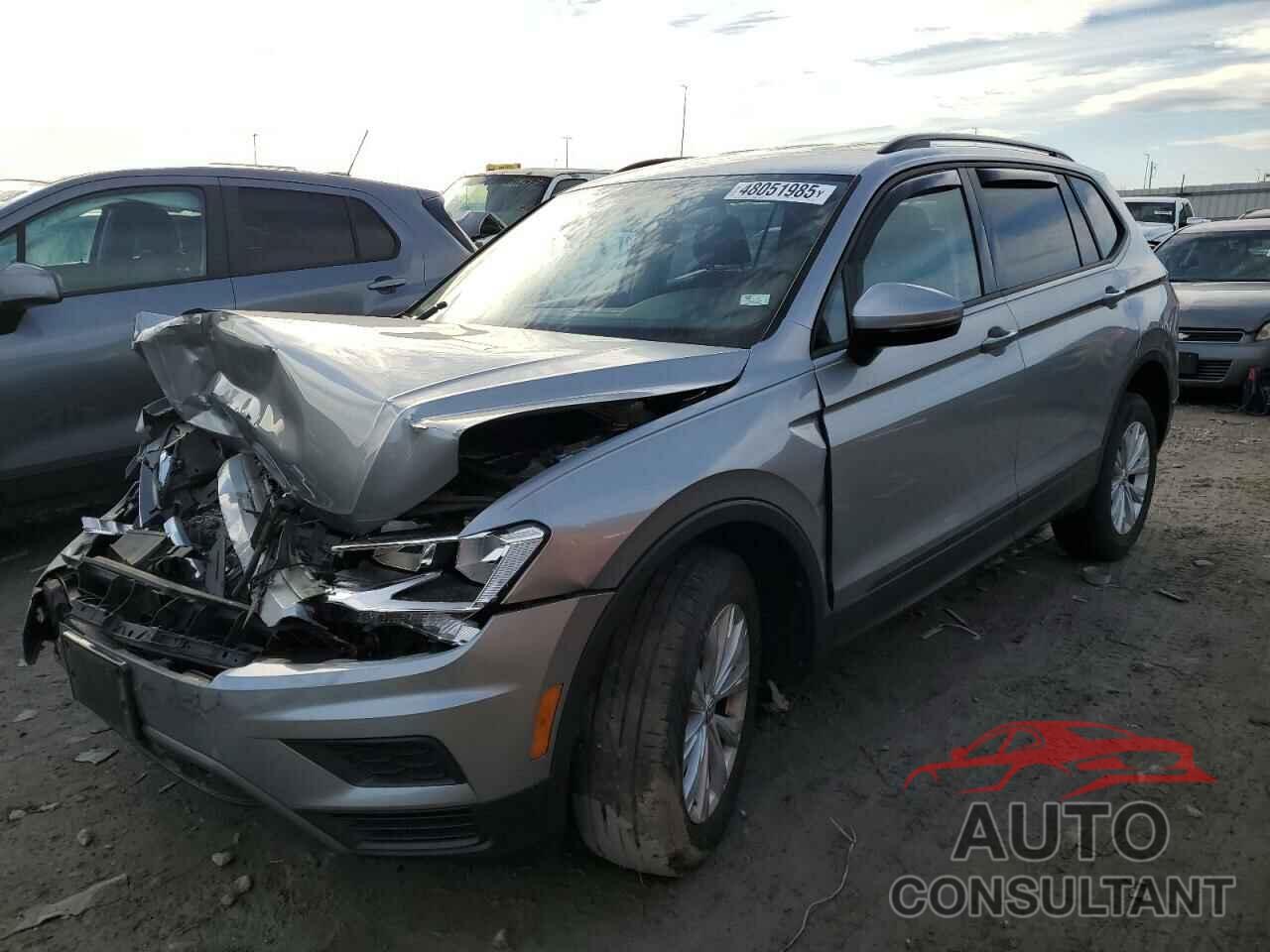 VOLKSWAGEN TIGUAN 2020 - 3VV0B7AX7LM144629