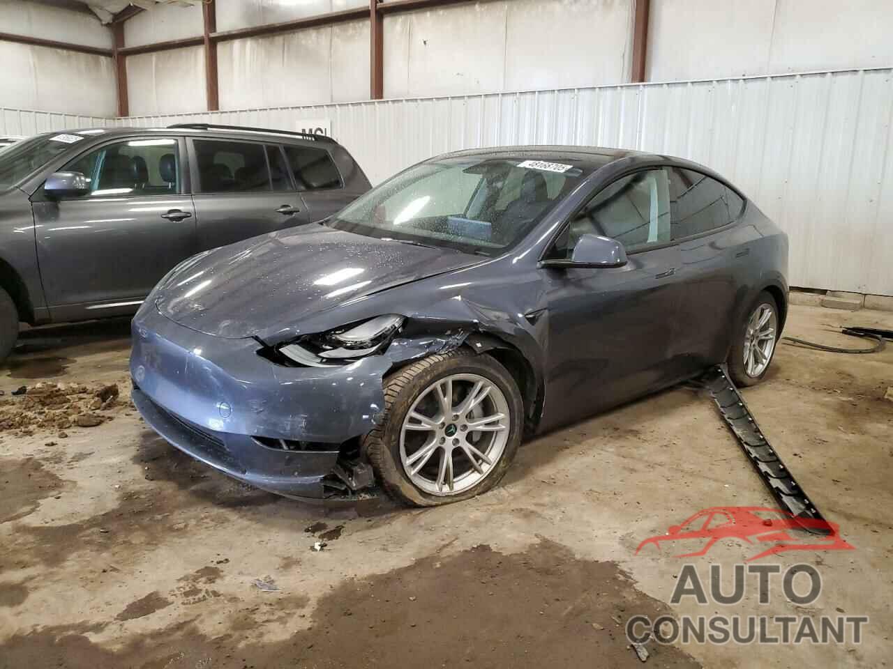 TESLA MODEL Y 2023 - 7SAYGAEE1PF685911