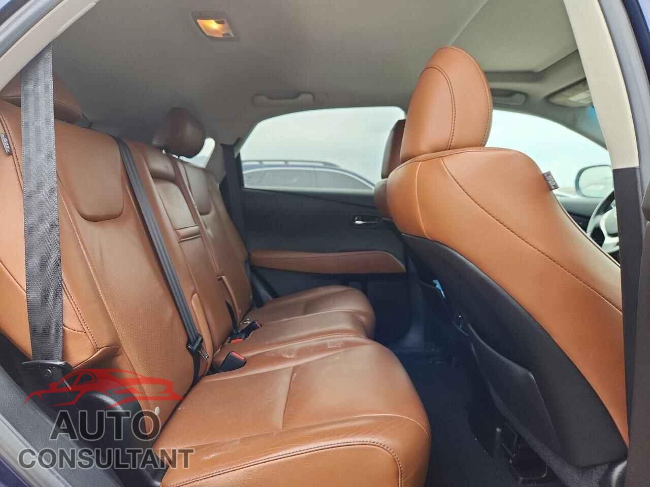 LEXUS RX450 2015 - 2T2BC1BA7FC004942