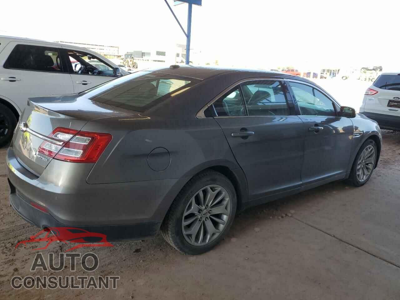 FORD TAURUS 2013 - 1FAHP2F87DG191121