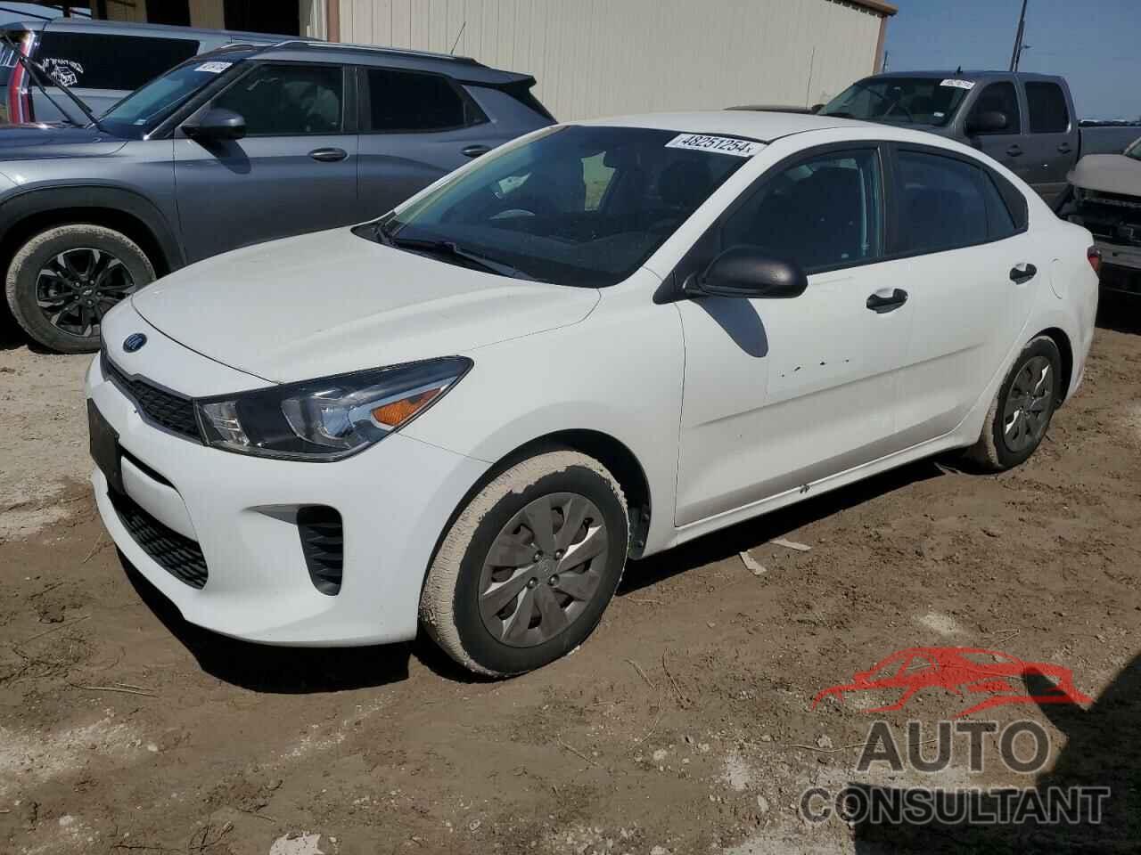 KIA RIO 2018 - 3KPA24AB6JE050948