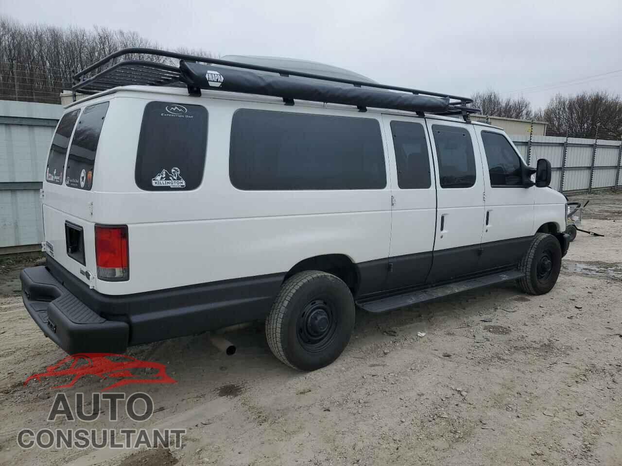FORD ECONOLINE 2014 - 1FBSS3BL1EDB03623