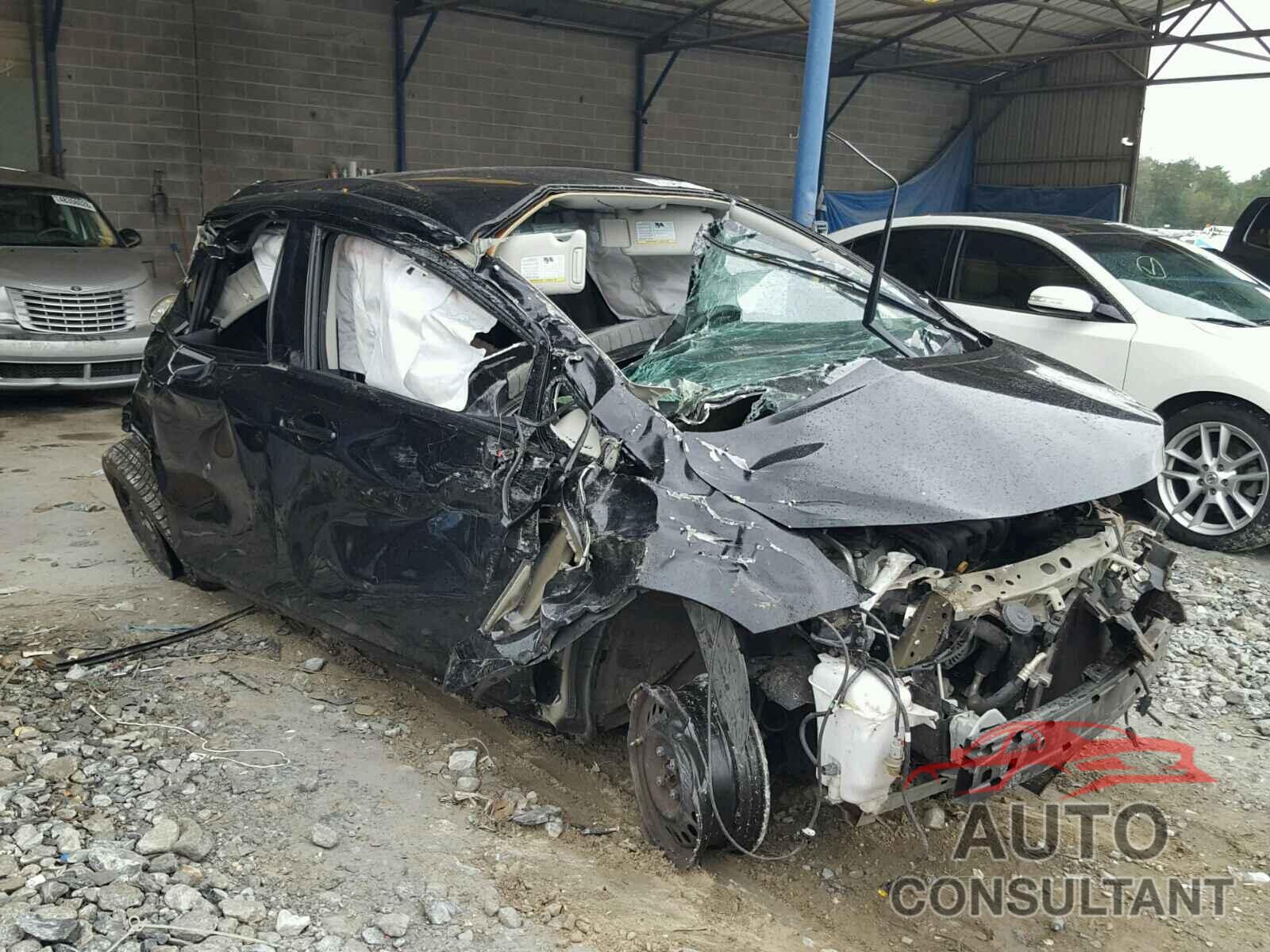 NISSAN VERSA 2015 - 3N1CE2CPXFL354321