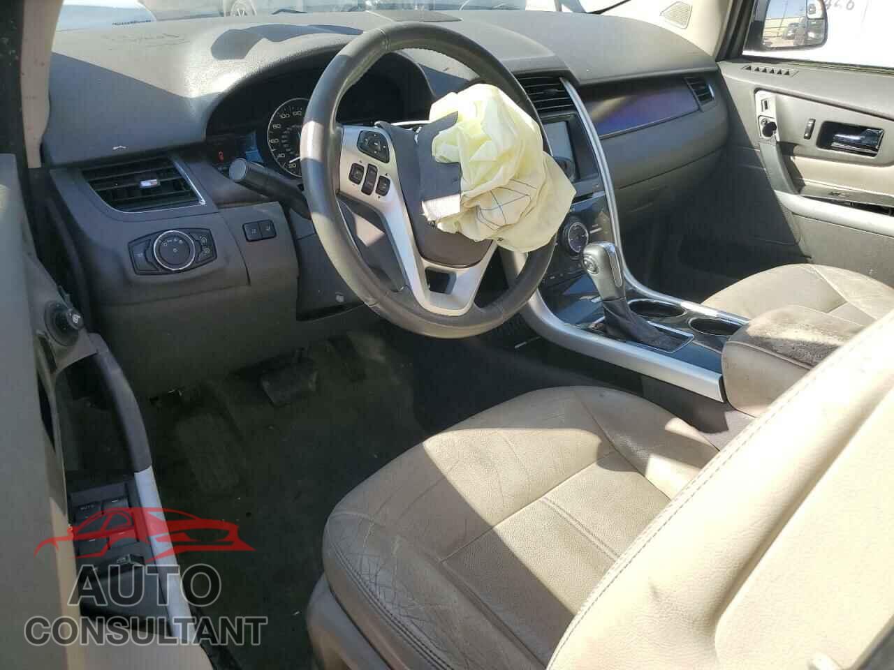 FORD EDGE 2011 - 2FMDK3KC3BBB32512