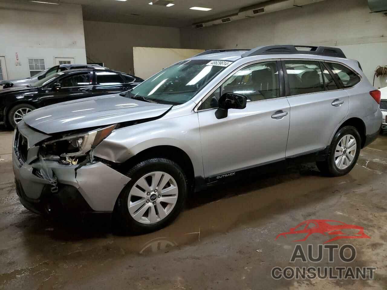 SUBARU OUTBACK 2019 - 4S4BSABC1K3366871