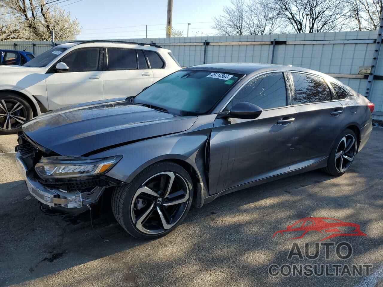 HONDA ACCORD 2020 - 1HGCV1F34LA140428