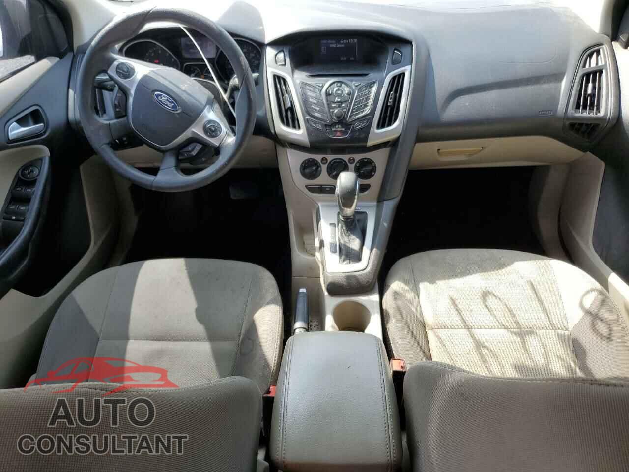 FORD FOCUS 2013 - 1FADP3F24DL360812