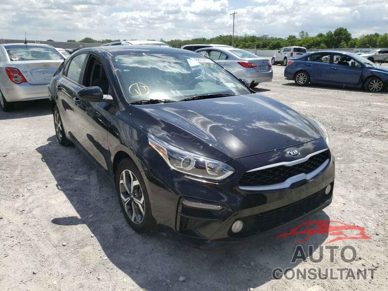 KIA FORTE 2021 - 3KPF24AD0ME373033