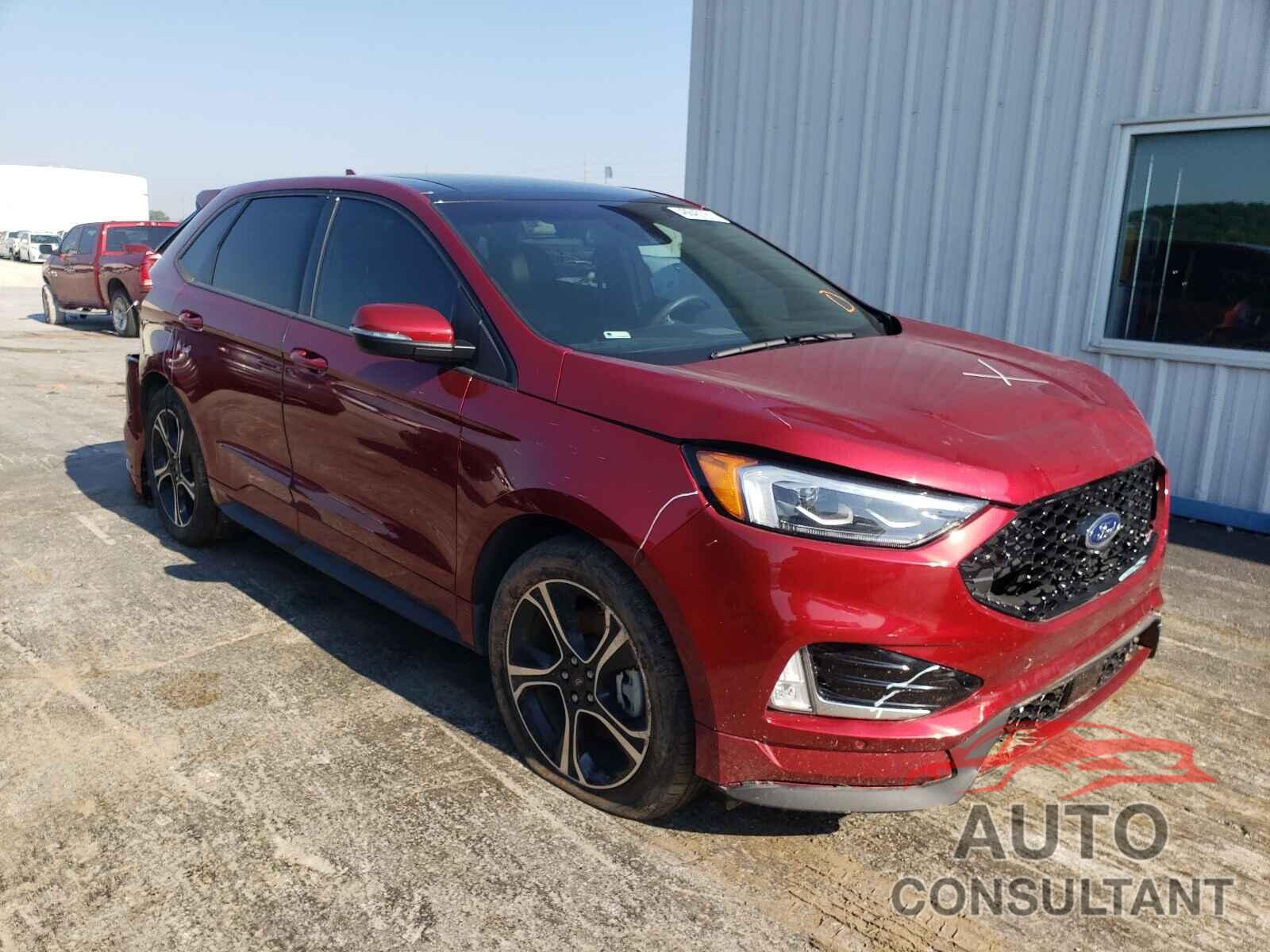FORD EDGE 2019 - 2FMPK4AP0KBC35409