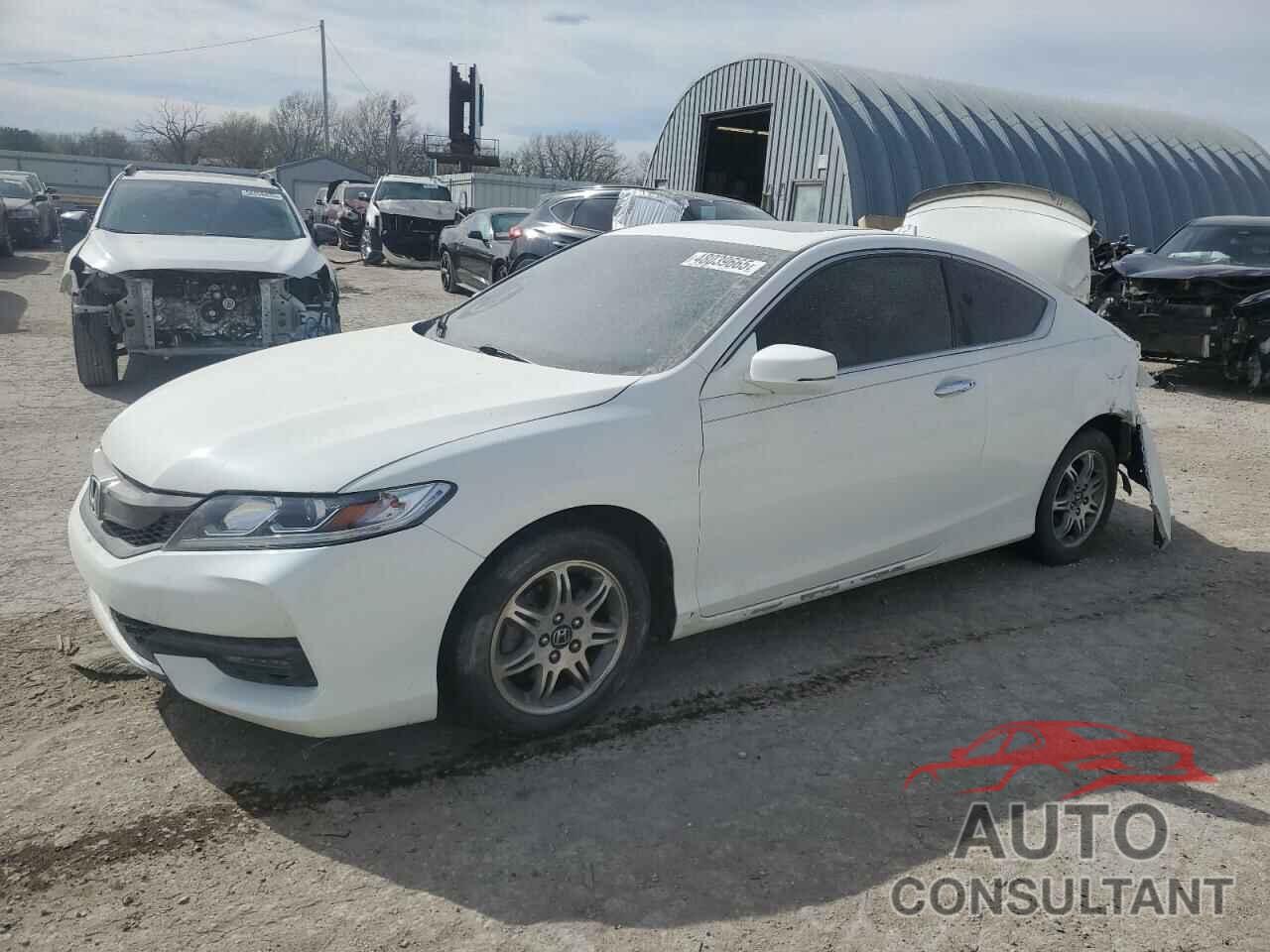 HONDA ACCORD 2016 - 1HGCT2B86GA000836
