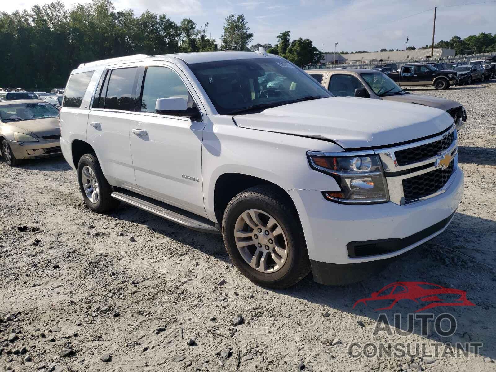 CHEVROLET TAHOE 2016 - 1GNSCBKC5GR377925