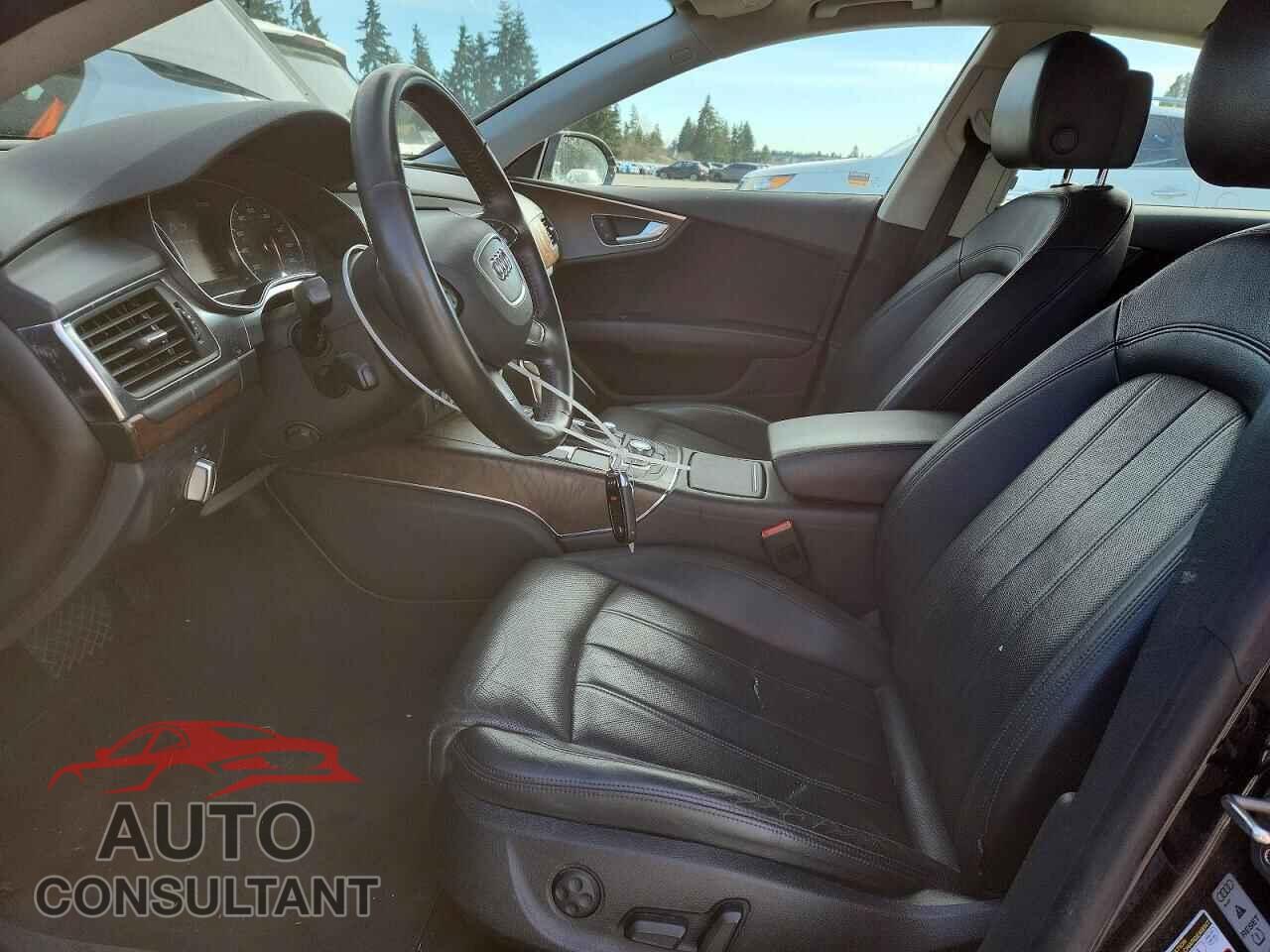 AUDI A7 2014 - WAU2GAFC4EN024787