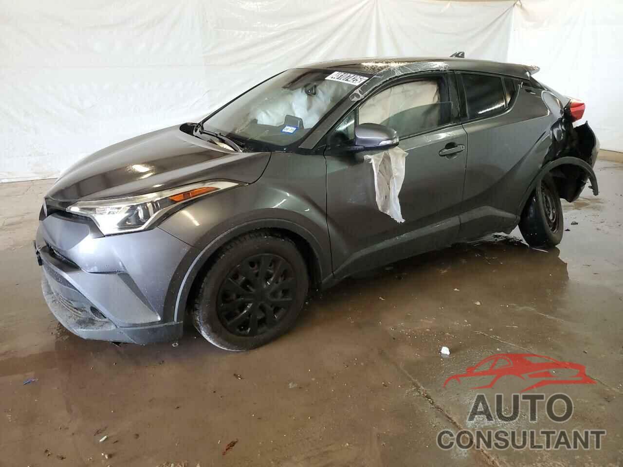 TOYOTA C-HR 2019 - JTNKHMBX0K1025833