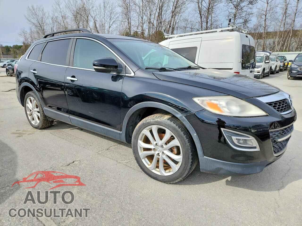 MAZDA CX-9 2011 - JM3TB3DV1B0318962