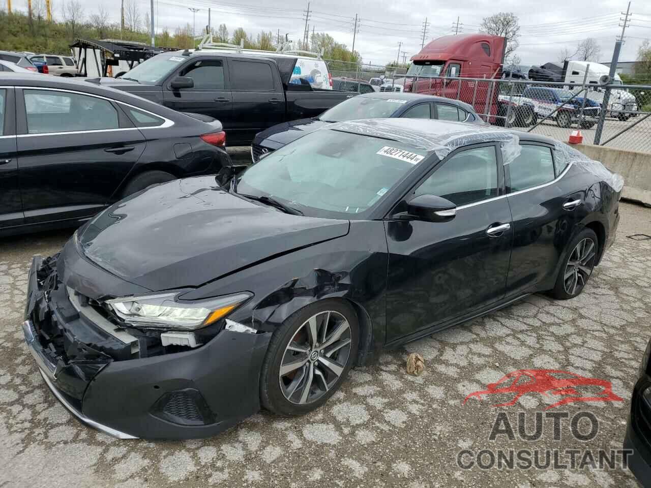 NISSAN MAXIMA 2020 - 1N4AA6DV8LC370874