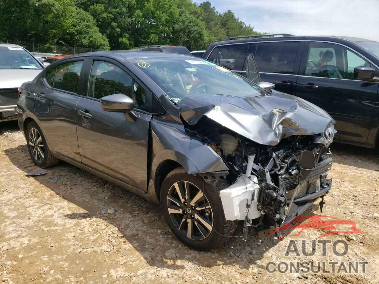 NISSAN VERSA 2021 - 3N1CN8EV7ML862502