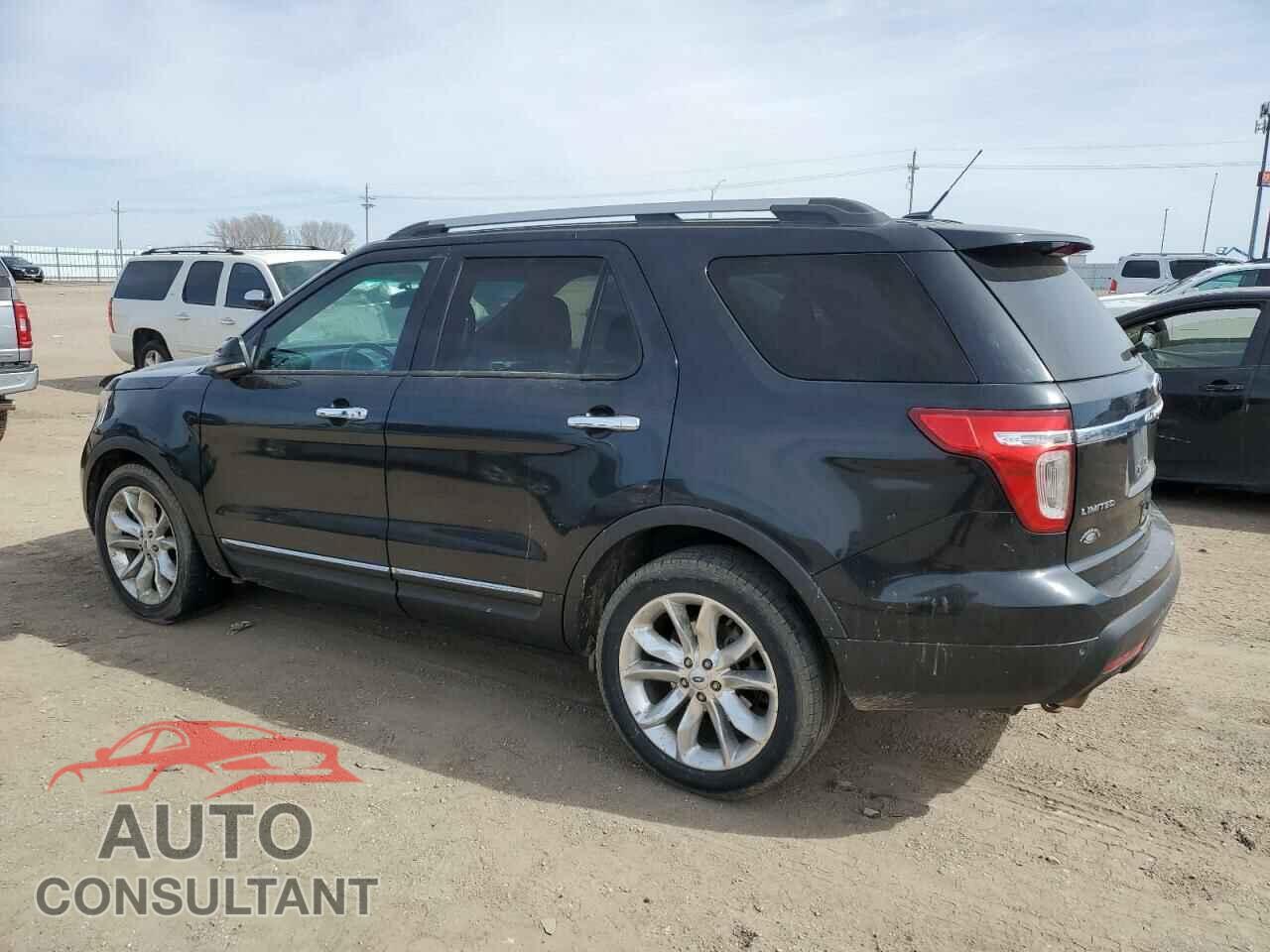 FORD EXPLORER 2013 - 1FM5K8F80DGA25713