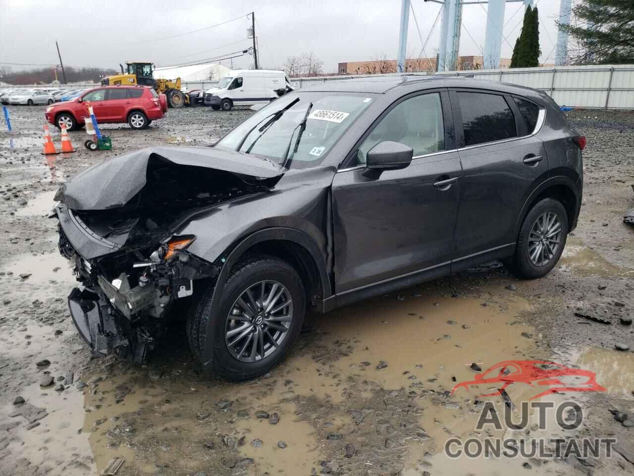 MAZDA CX-5 2021 - JM3KFBCM0M1356604