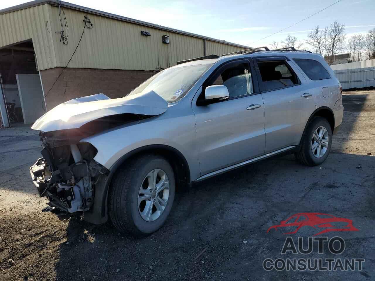 DODGE DURANGO 2012 - 1C4RDJDG7CC182923