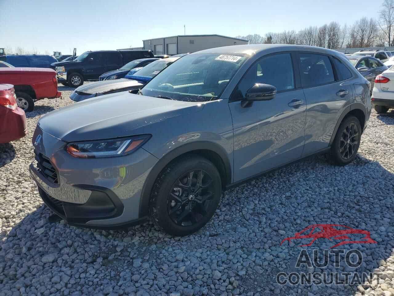 HONDA HR-V 2024 - 3CZRZ2H58RM710762