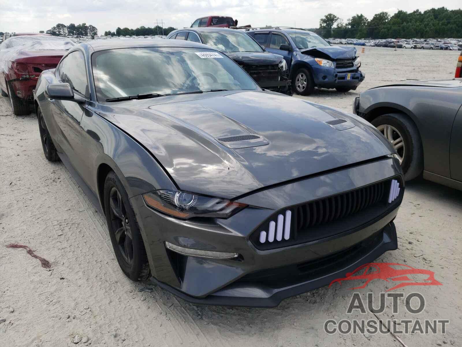 FORD MUSTANG 2020 - 1FA6P8TH3L5132673