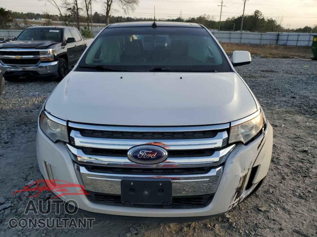 FORD EDGE 2011 - 2FMDK3KC4BBA67251