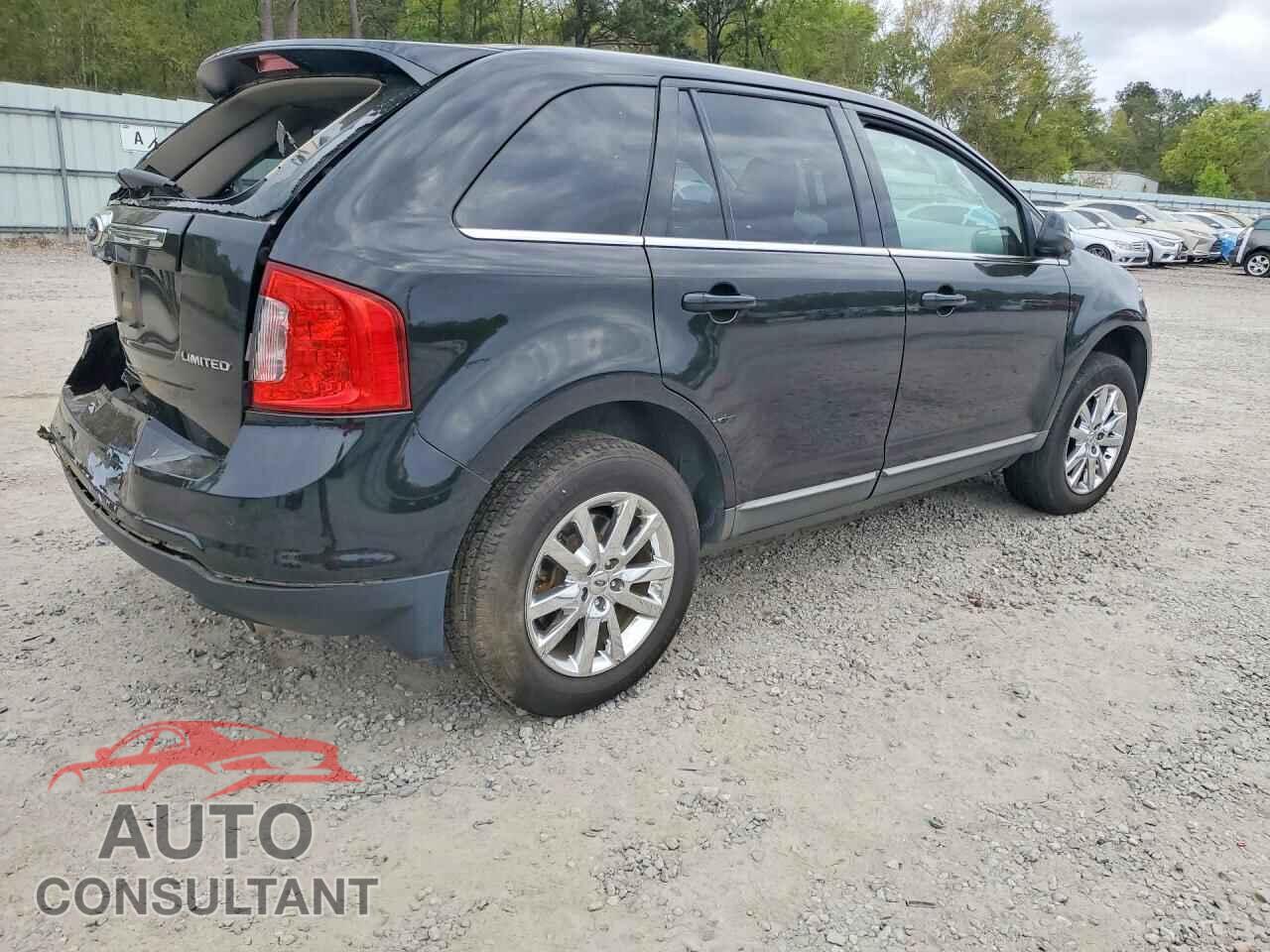 FORD EDGE 2012 - 2FMDK3KC9CBA13106