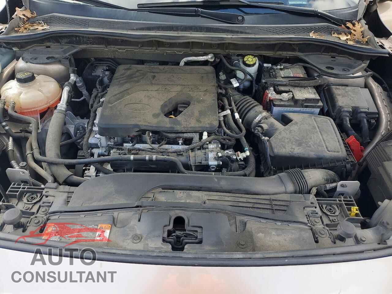 FORD ESCAPE 2020 - 1FMCU0F63LUA62403