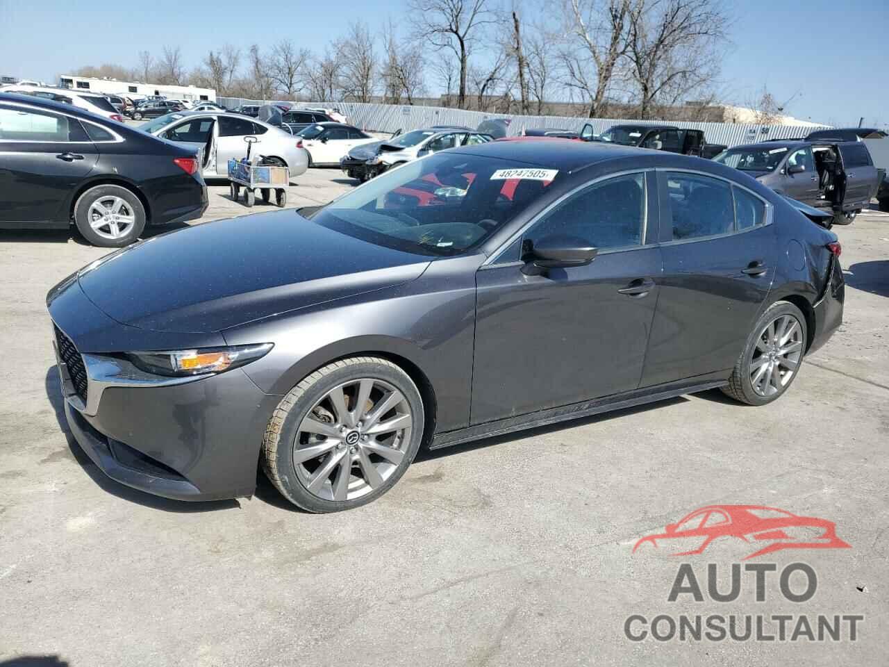 MAZDA 3 2019 - JM1BPBAM4K1116378