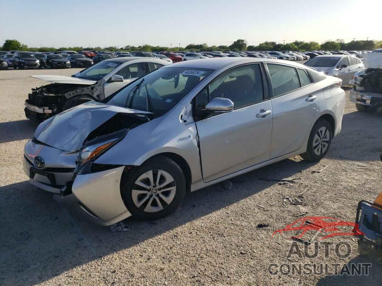 TOYOTA PRIUS 2018 - JTDKBRFU9J3082716