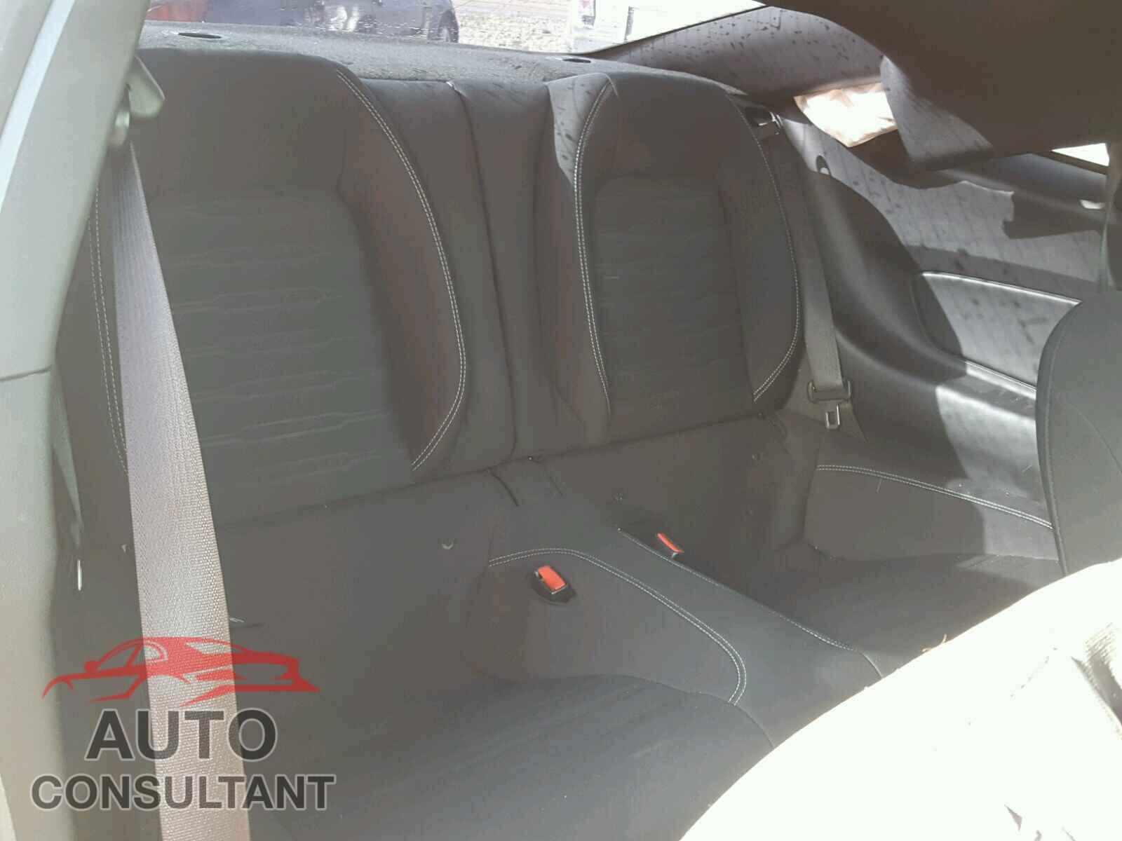 FORD MUSTANG 2015 - 1FA6P8TH2F5433908