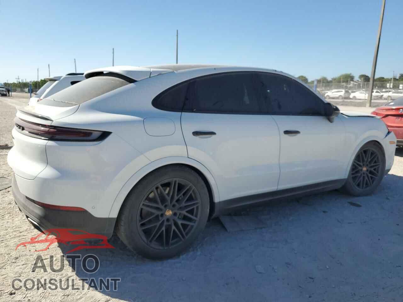 PORSCHE CAYENNE 2024 - WP1BA2AY1RDA51324