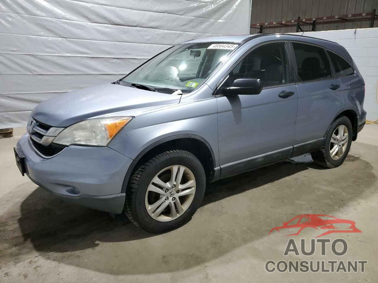 HONDA CRV 2010 - 5J6RE4H59AL003828