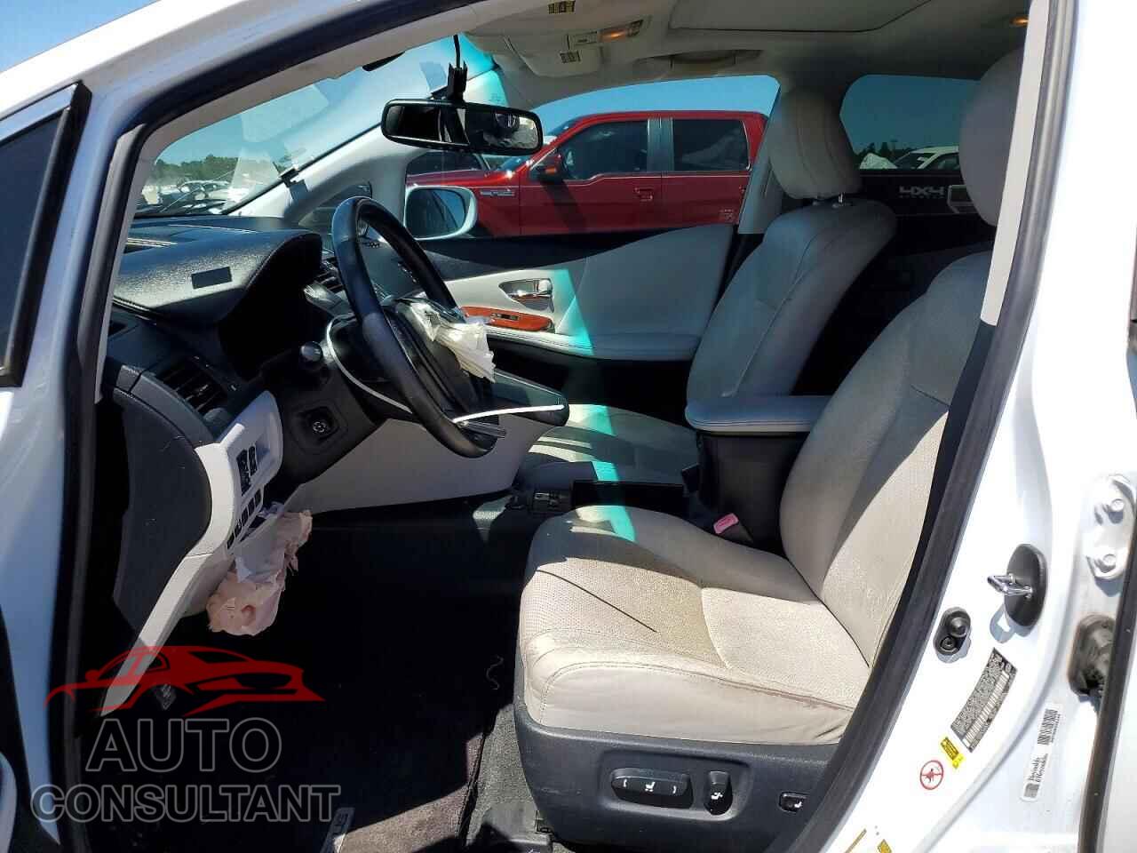 LEXUS HS 2010 - JTHBB1BA0A2006142