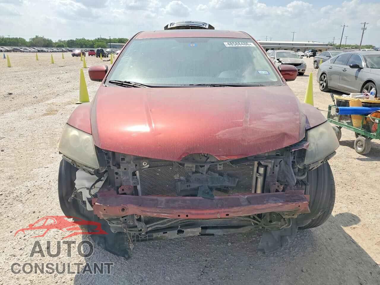MAZDA CX-7 2011 - JM3ER2BM2B0403415