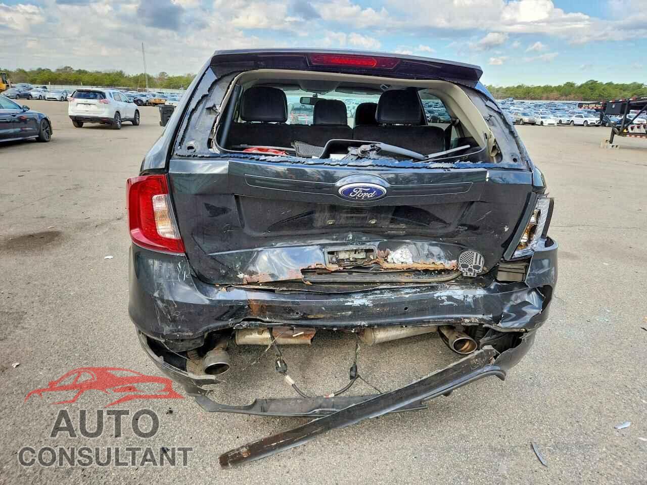 FORD EDGE 2011 - 2FMDK4AK9BBA44479