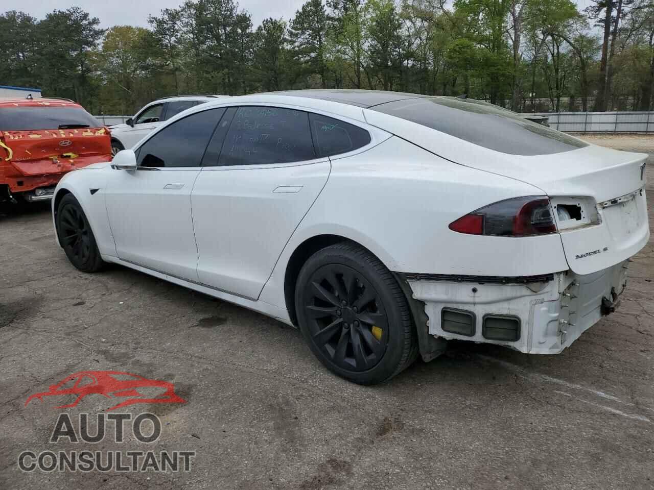 TESLA MODEL S 2017 - 5YJSA1E20HF176811