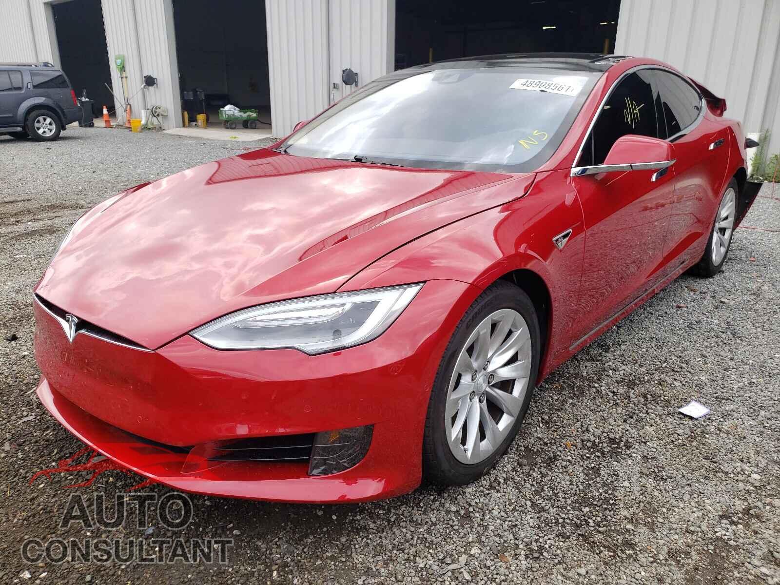 TESLA MODEL S 2016 - 5YJSA1E20GF157805