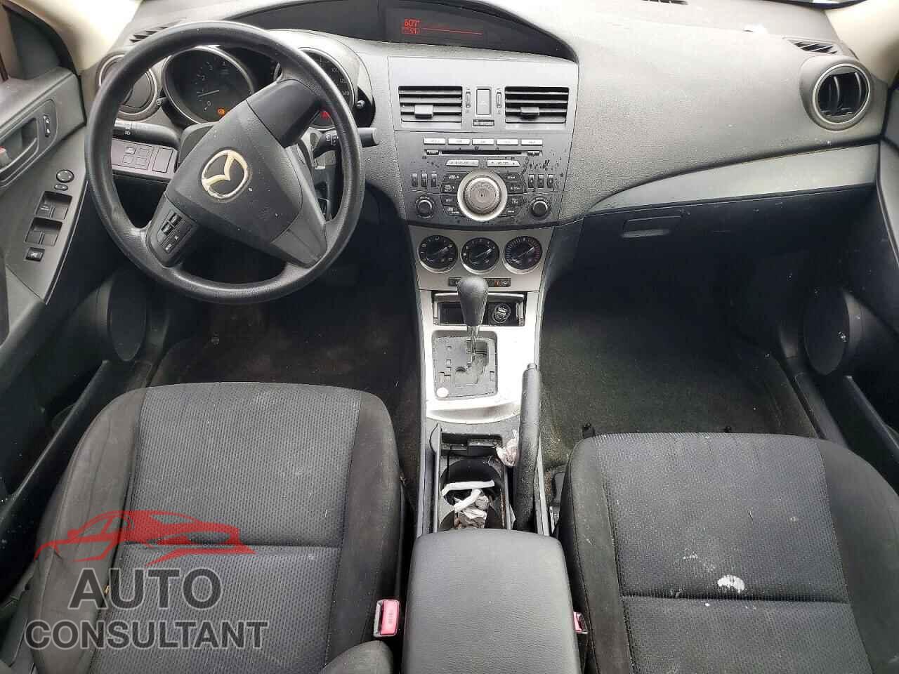 MAZDA 3 2011 - JM1BL1UG9B1497530
