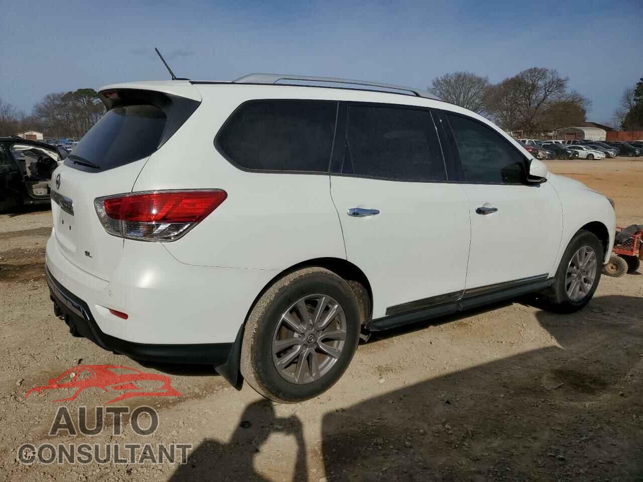 NISSAN PATHFINDER 2013 - 5N1AR2MN3DC685199