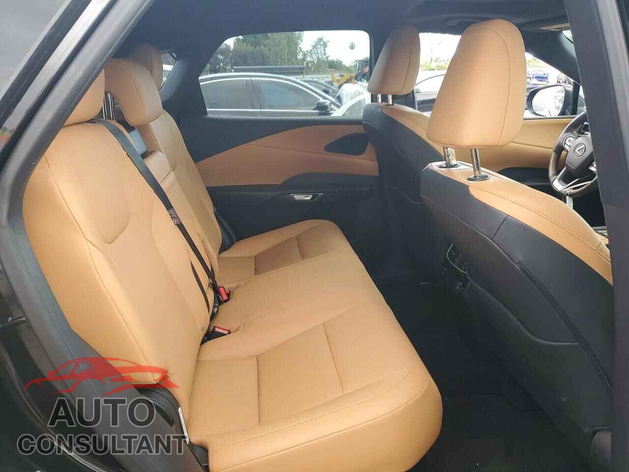 LEXUS UNKNOWN 2024 - 2T2BBMCA4RC027893