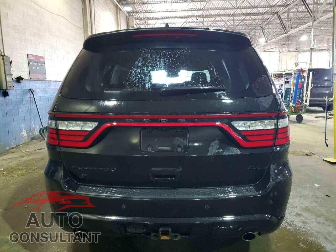 DODGE DURANGO 2021 - 1C4SDJCTXMC662603